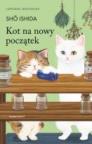 Okładka książki Kot na nowy początek