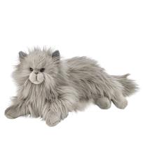Opakowanie Kot Perski leżący szary 36cm