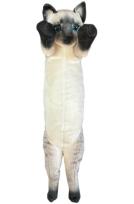 Opakowanie Kot stojący syjamski 55cm