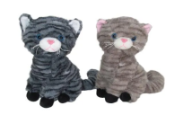 Opakowanie Kot z głosem 25cm MIX