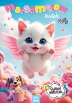 Okładka książki Kotek. Marshmallow