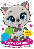 Okładka książki Kotka KAlinka