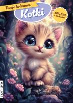 Okładka książki Kotki