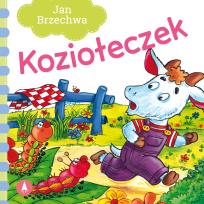 Okładka książki Koziołeczek
