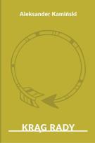 Okładka książki Krąg rady