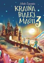 Okładka książki Kraina białej magii cz.3