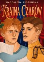 Okładka książki Kraina Czarów
