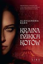 Okładka książki Kraina dzikich kotów