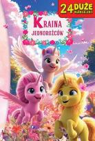 Okładka książki Kraina jednorożców