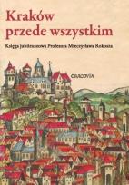 Okładka książki Kraków przede wszystkim