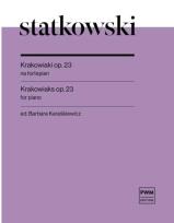 Okładka książki Krakowiaki op. 23