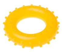 Opakowanie Krążek rehabilitacyjny żółty 7,2cm