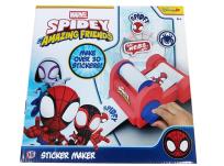 Opakowanie Kreator naklejek - Spidey i Super kumple