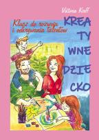 Okładka książki Kreatywne dziecko