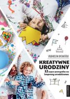 Opakowanie Kreatywne urodziny Vademecum Animatora