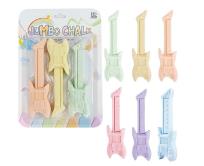Opakowanie Kreda chodnikowa gitara 3 kolory