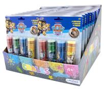 Opakowanie Kreda Psi Patrol 4 kolory