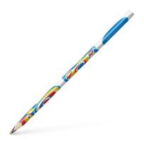 Opakowanie Kredka wielokolorowa (12szt) FABER CASTELL