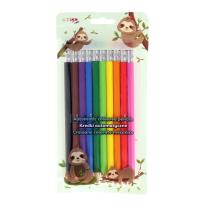 Opakowanie Kredki automatyczne z wymiennym grafitem 10szt