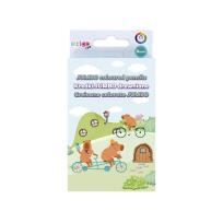 Opakowanie Kredki Jumbo Kapibara grafit 8mm 6szt