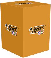 Opakowanie Kredki Kids Evolution Triangle ECO 144szt BIC