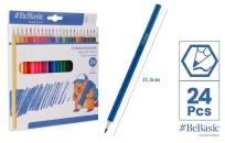 Opakowanie Kredki ołówkowe 24 kolory