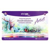 Opakowanie Kredki ołówkowe okrągłe Artist 36 kolorów