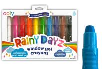 Opakowanie Kredki żelowe Rainy Dayz 10 kolorów