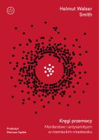 Okładka książki Kręgi przemocy