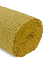 Opakowanie Krepina 50x250cm 180g musztardowa