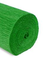 Opakowanie Krepina 50x250cm 180g zielona popularna intensywna