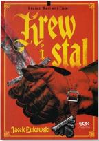 Okładka książki Krew i stal W.2