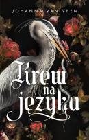 Okładka książki Krew na języku