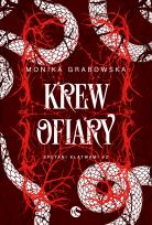 Okładka książki Krew ofiary
