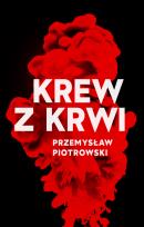 Okładka książki Krew z krwi wyd. 2026