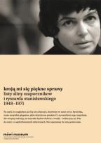 Okładka książki Kroją mi się piękne sprawy