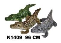 Opakowanie Krokodyl 96cm MIX