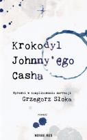 Okładka książki Krokodyl Johnny'ego Casha