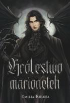 Okładka książki Królestwo marionetek