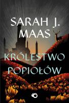 Okładka książki Królestwo popiołów. Szklany Tron. Tom 7 wyd. 2026