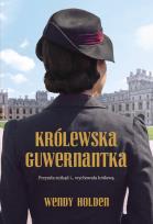 Okładka książki Królewska guwernantka