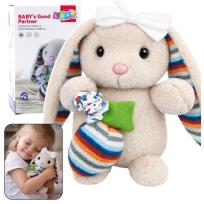 Opakowanie Króliczek pluszowy pozytywka