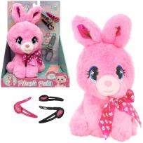 Opakowanie Króliczek świnka pluszowa z akcesoriami