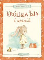 Okładka książki Królisia Isia i nocnik