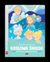 Okładka książki Królowa Śniegu