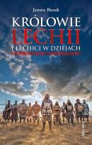 Okładka książki Królowie Lechii i Lechici w dziejach