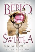 Okładka książki Kroniki Atlantydy T.1 Berło światła