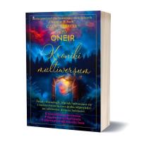 Okładka książki Kroniki multiwersum