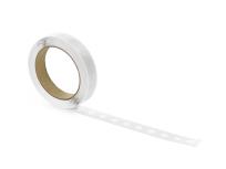 Opakowanie Kropki klejowe dwustronne 12mm bezbarwny