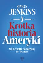 Okładka książki Krótka historia Ameryki